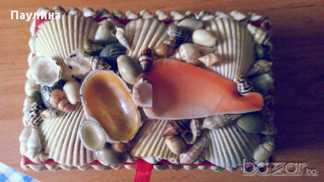 Кутия, снимка 3 - Статуетки - 9245928