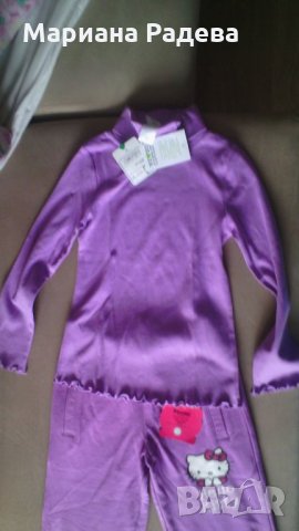 Спортен сет Hello Kitti, снимка 2 - Детски комплекти - 17011207