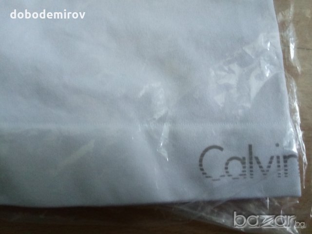 Дамски потник Calvin Klein Cami Vest, оригинал, снимка 4 - Потници - 18200812