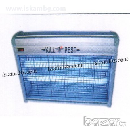 Лампа против насекоми Pest Killer