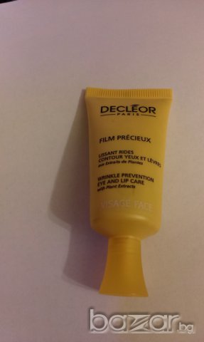  Decleor Film Precieux крем -15ml , снимка 1 - Козметика за лице - 7518199