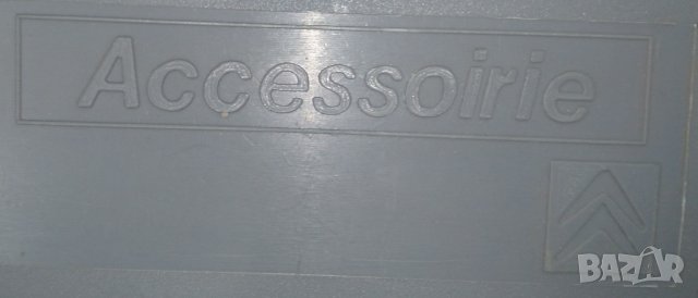 Триъгълник и крушки Ситроен Citroen Нов Оригинален, снимка 3 - Аксесоари и консумативи - 25469444