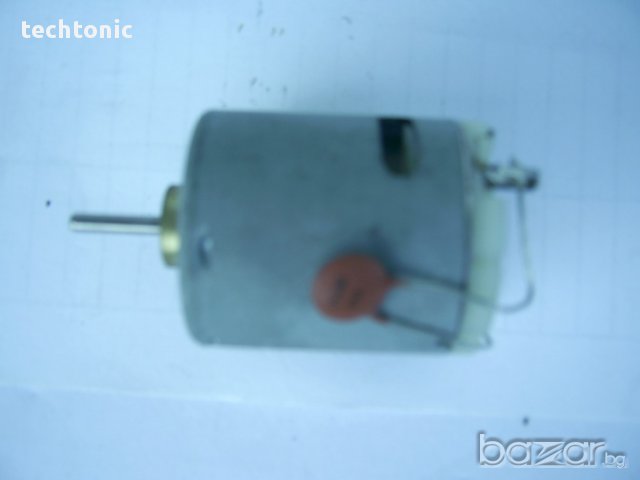 Електродвигател Johnson Electric, снимка 4 - Електродвигатели - 11125172