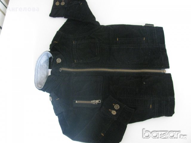 Ново Пролетно якенце Adams baby 12-18 месеца, снимка 4 - Бебешки якета и елеци - 11905382