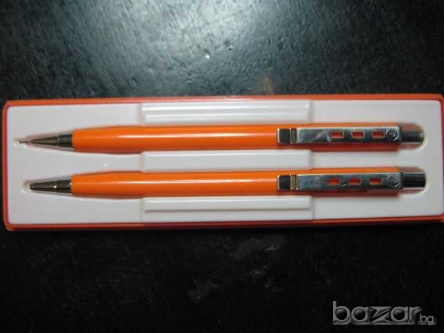 Комплект за писане / химикал и пиромолив/ 4, снимка 2 - Други ценни предмети - 7958754