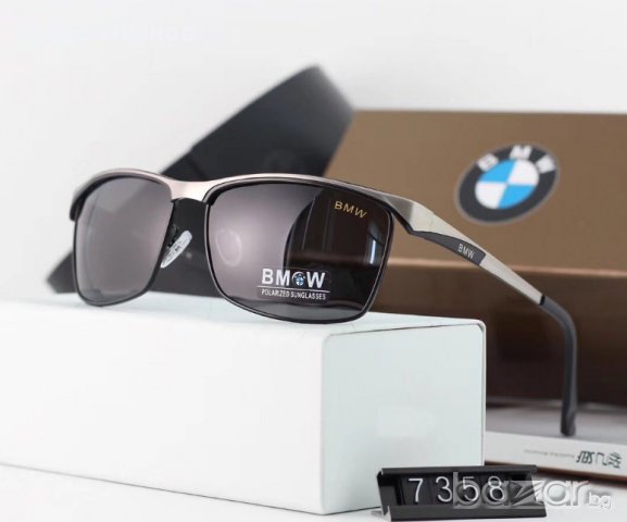 Слънчеви очила BMW М8 , снимка 1 - Слънчеви и диоптрични очила - 16305765