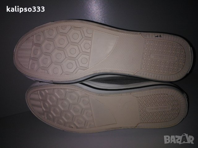 Diesel оригинални спортни обувки, снимка 4 - Маратонки - 24709021