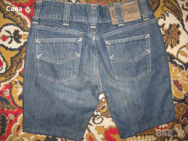 Къси дънки G-STAR  дамски,М, снимка 4 - Дънки - 25319832