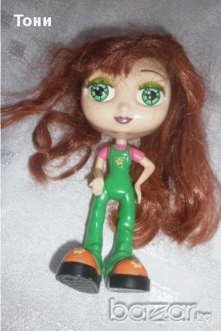 Четири броя Diva Starz doll Mcdonalds toy 2002 +Diva Starz Talking Doll 1999, снимка 7 - Колекции - 9271014