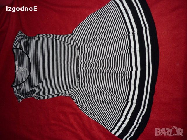 L  MAX STUDIO разкошна рокля, снимка 3 - Рокли - 23027016