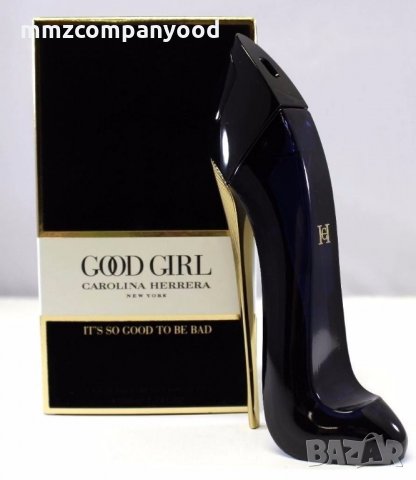 Парфюм, алтернативен на "CAROLINA HERRERA GOOD GIRL"110мл., снимка 1 - Дамски парфюми - 24386114
