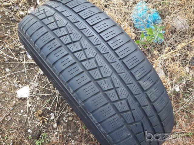 Гума с джантаMichelin 205/55R16', снимка 2 - Гуми и джанти - 11687411