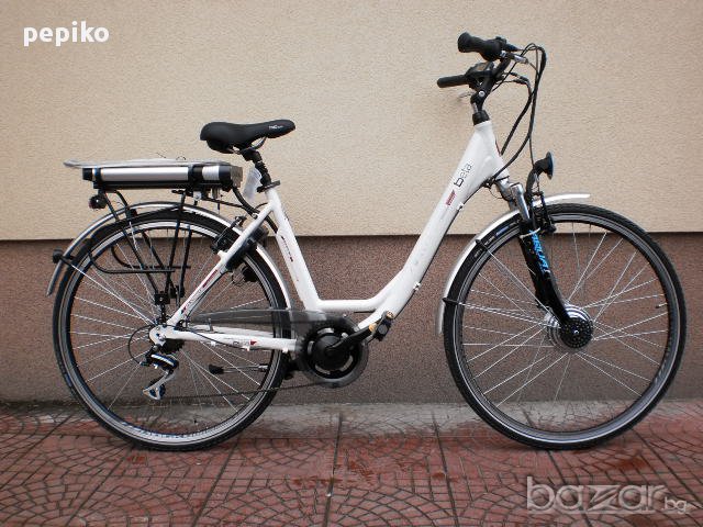Продавам колела внос от Германия електрически велосипед Beta-elektrik 28  цола в Велосипеди в гр. Пловдив - ID9881833 — Bazar.bg