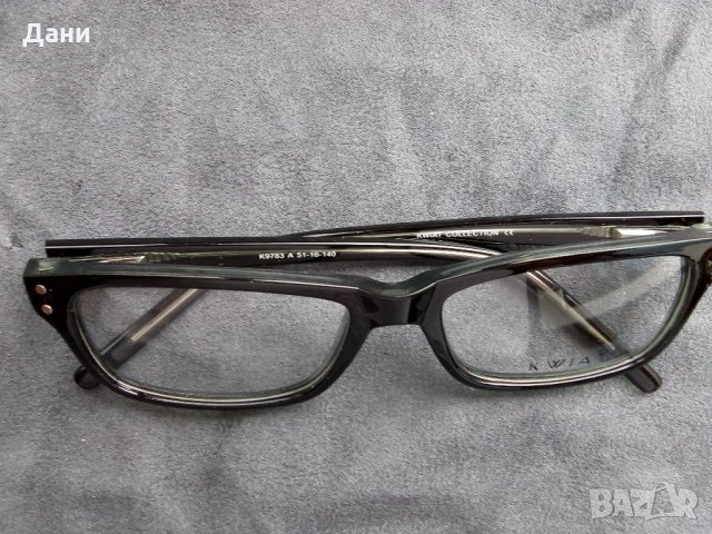 Диоптрична рамка kwiat collection K9783  51-16-140 , снимка 4 - Слънчеви и диоптрични очила - 25774127