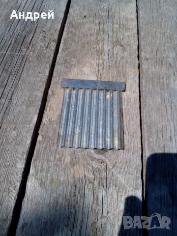 Къдрав нож #2, снимка 3 - Антикварни и старинни предмети - 21501898