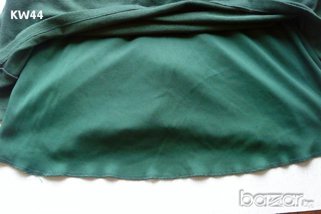 Зелена рокля, снимка 5 - Рокли - 17230369