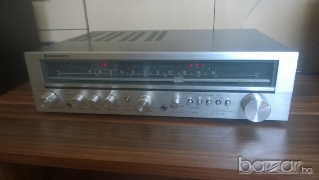 kenwood kr-2010-stereo receiver-japan- нов внос от швеицария, снимка 7 - Ресийвъри, усилватели, смесителни пултове - 8066376