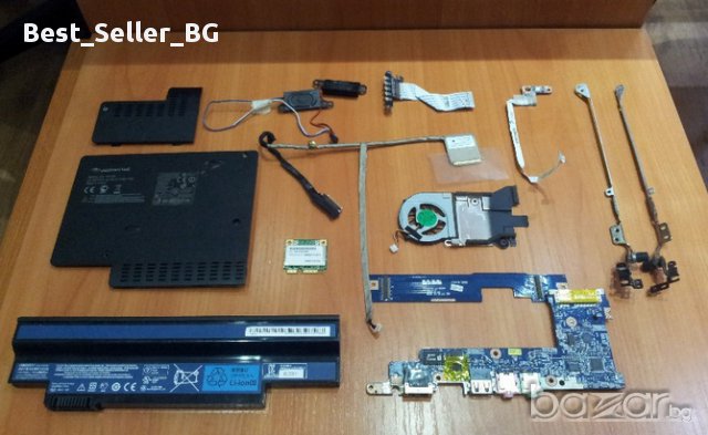 Части за Packard Bell Nav50