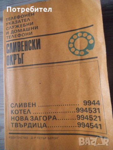 Стари телефонни указатели и таблици, снимка 1 - Антикварни и старинни предмети - 19551613