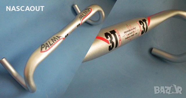 Нови 3ttt Италиански кормила за шосеен велосипед, снимка 8 - Части за велосипеди - 24623734