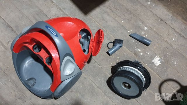 Прахосмукачка Зелмер/Zelmer на части!