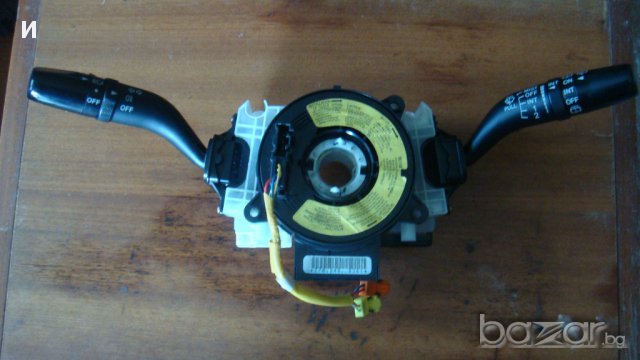 Mazda 6 лостчета за мигачи и чистачки, снимка 2 - Автомобили и джипове - 11690749