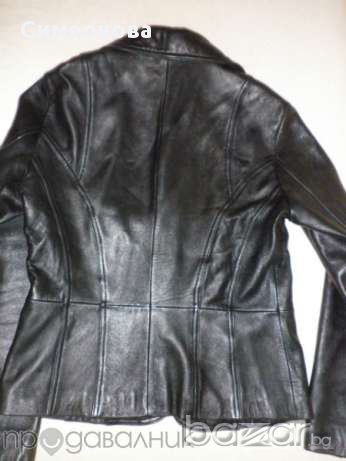 Яке от естествена кожа , снимка 4 - Якета - 11508744