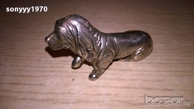 Куче декел-6х4х2см-мини ретро колекция-внос швеицария, снимка 4 - Антикварни и старинни предмети - 17219223