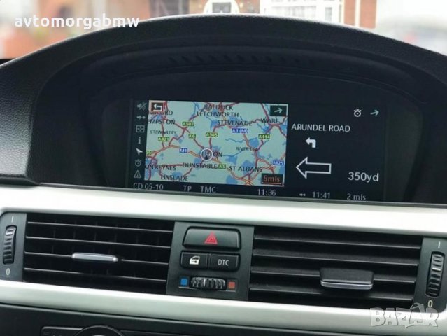 БМВ - Е90 - 325д - 197коня - на части , снимка 5 - Автомобили и джипове - 24042643