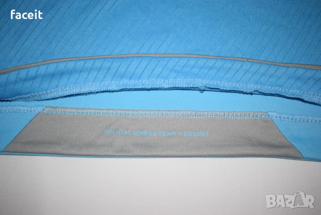 Umbro - Norway - L - 100% ориг. горнище / Умбро / Горница / Мъжка, снимка 9 - Спортни дрехи, екипи - 23276984