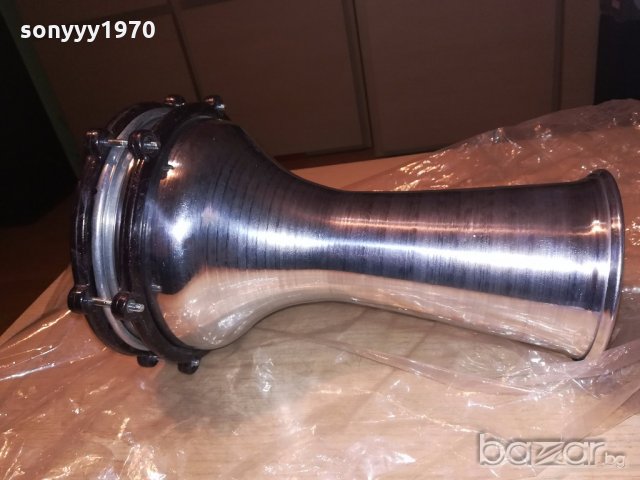 НОВА тарамбука-30х20см-нова алуминиева, снимка 10 - Ударни инструменти - 20078614