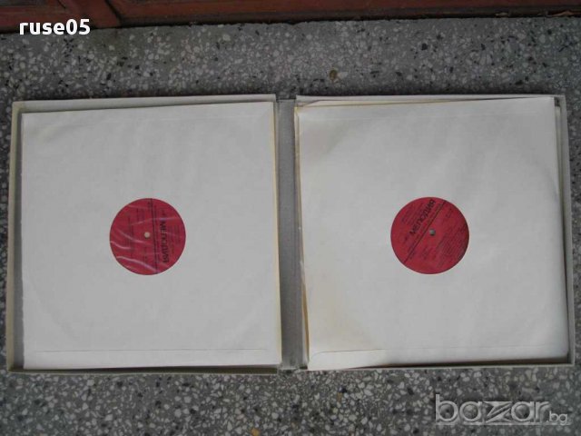 Плочи комплект "Революцией призванный - А.Липовский", снимка 2 - Други ценни предмети - 8386765