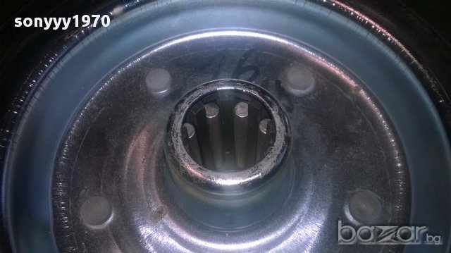 Колела 20х5см-нови с плътни гуми-75лв за броика, снимка 9 - Други инструменти - 18023155