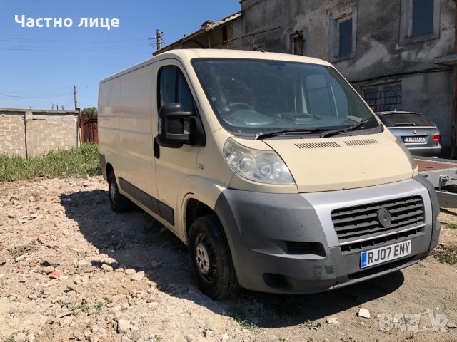 Fiat Ducato Multijet 2.2D на части, снимка 2 - Бусове и автобуси - 26151542