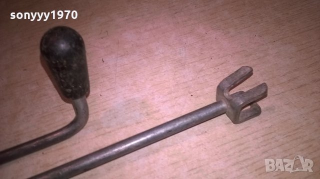 audi & vw made in w-germany върток за крик-внос холандия, снимка 8 - Аксесоари и консумативи - 25819962