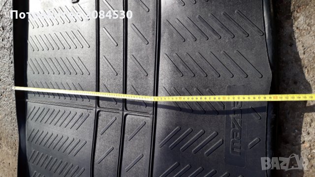 Стелка за багажник на Мазда (оргинална), снимка 4 - Аксесоари и консумативи - 24081670