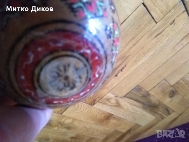 Великденско яйце иконопис -3 иконки-ръчна и изработка, снимка 8 - Декорация за дома - 25586319