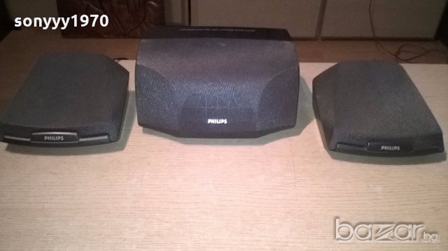philips тонколони 3 броя-внос швеицария, снимка 5 - Тонколони - 18651391