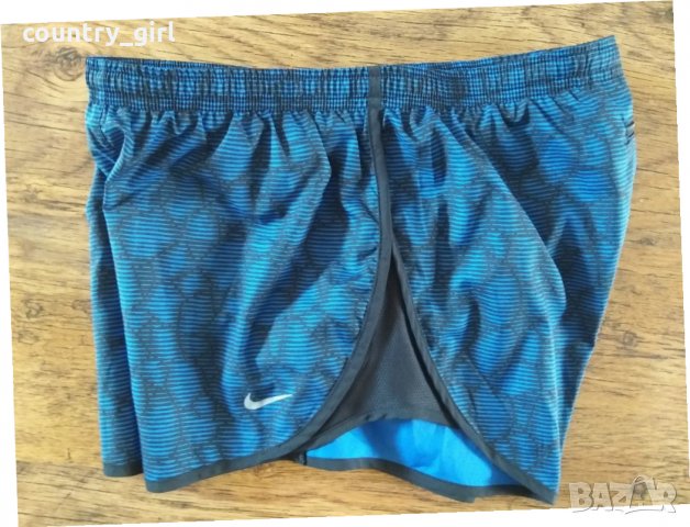 Nike Running Shorts - страхотни дамски шорти КАТО НОВИ, снимка 4 - Спортни екипи - 25692249