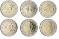 2 Евро Монети (възпоменателни) 2016 / 2 Euro Coins 2016 UNC, снимка 15