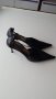Обувки-естествена кожа, номер 40, снимка 1 - Дамски обувки на ток - 17908417