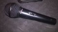 behringer microphone-жичен профи-внос швеицария, снимка 1 - Микрофони - 23466634