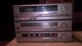 Ретро машини-дек/тунер/усилвател 3 уреда-внос швеицария, снимка 12