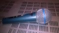 shure beta 58s-жичен-внос швеицария, снимка 5