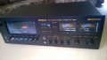 sankyo std-2000 stereo cassette deck-made in japan-9.2 кг-внос швеицария, снимка 1