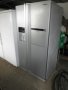 Двукрилен хладилник със фризер SAMSUNG