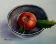Златна ябълка, снимка 1 - Картини - 10490670