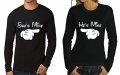 ЗА ВЛЮБЕНИ! LOVE БЛУЗИ с MR & MRS MICKEY MOUSE! Поръчай модел с твоя ИДЕЯ!, снимка 6