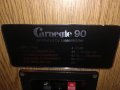 carnegie 90 2x80w/4ohm-внос швеицария-50х32х24см, снимка 15