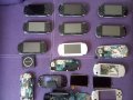 PlayStation Portable, ПСП,PSP Конзоли хакнати и резервни части 